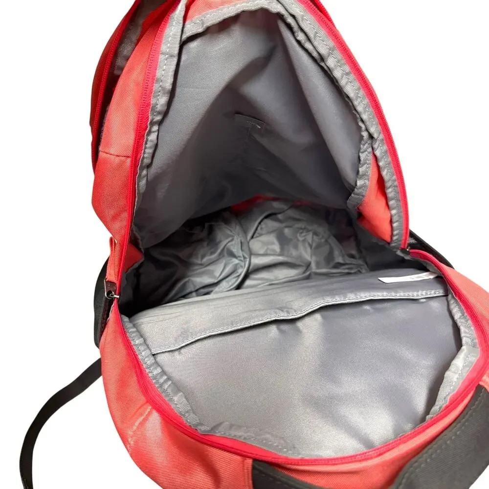 Under Armour UA Storm Backpack Coral Pink Gray